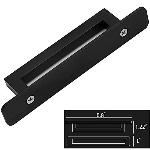 12 Pack 5 Inch 128 mm Self-Adhesive Matte Black Square Cabinet Handles with Base Plate Aluminum Cabinet Pulls for Sliding Door Charcuterie Board Black Drawer Handles Drill&Punch Free - color: SquareBlack 3M, size: 5 Inch