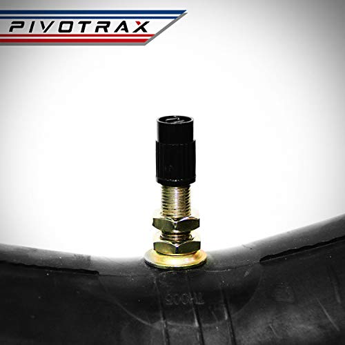 2.25/2.50-16 (70/90-16) Heavy Duty Inner Tube – 2mm Butyl Rubber, TR4 Straight Valve – Fits Mini Dirt Bikes, Pit Bikes, Motocross & Trail Bikes - size: 2.25/2.50-16 (70/90-16)
