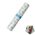 Tattoo Aftercare Bandage Roll 8" x 2 Yard - Waterproof Transparent Film for Tattoos Initial Healing and Skin Repair Adhesive Supply Wrap - size: 8 x 72 Inch