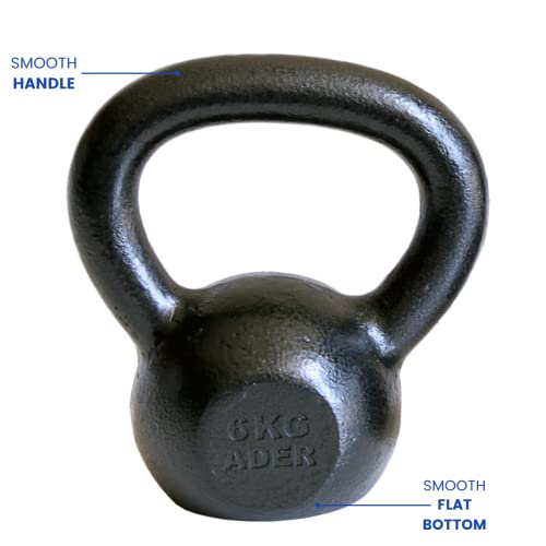 Ader Premier Kettlebell- (6 Kg)