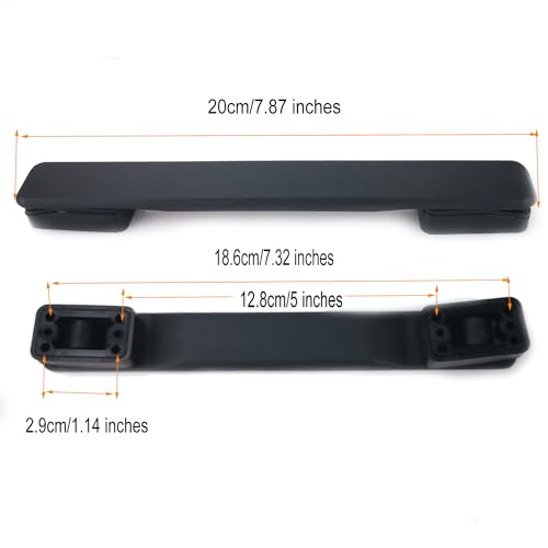 Zoofen Replacement Luggage Suitcase Handle Carry Strap Grip Luggage Replacement Handle Pulls（ ZB-020） - size: ZB-020