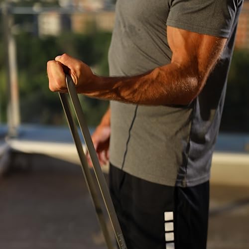 Capelli Sport Workout Bands, Physical Therapy - color: Black, Grey