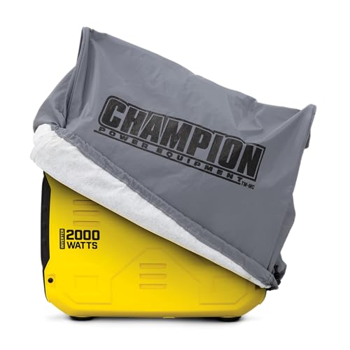 Champion Power Equipment Weather-Resistant Storage Cover for 2000 to 4000-Watt Inverter Generators