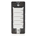 Leviton Countdown Timer Switch for household lights and exhaust fans, 15-30 min, 1-2 hour, No Neutral Wire Required, Single Pole, 15A, 1/2HP/9.8A Fan/Motor, DT102-1LW, White - style: 1-2 hour, No Neutral Required