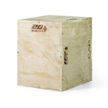 CAP Barbell 3-in-1 Plyometric Box | Multiple Styles and Sizes - size: 20in x 18in x 16in, style: WOOD