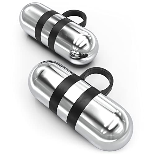 Synergee Cardio Hand Weights. Steel Hand Weights Dumbbell Set with Anti-Slip Silicone Finger Loop for Workout, Fitness, Training for Men and Women. Sold In Pairs. Available in 1lb, 1.5lb and 2lb Sets - color: 4LB Chrome