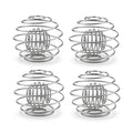 316 Stainless Steel Shaker Balls, Mixing Ball Replacements for Protein Shake Bottles & Cups (4 Large 4 Small) - size: 4 Large 4 Small