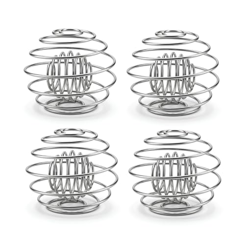316 Stainless Steel Shaker Balls, Mixing Ball Replacements for Protein Shake Bottles & Cups (4 Large 4 Small) - size: 4 Large 4 Small