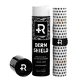 Recovery Aftercare Derm Shield Tattoo Cover Up Patch - Latex-Free & Waterproof Tattoo Aftercare Bandage - Transparent Matte Film - Breathable & Flexible - Promotes Healing & Skin Renewal (8" x 2 yd) - size: 8" x 2 Yard Roll