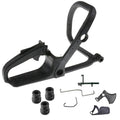 Handle frame suitable for Stihl 017 018 MS170 MS180 chainsaw replacement 1130 791 4901 front handle and rear handle assembly throttle switch handle HZACHYX