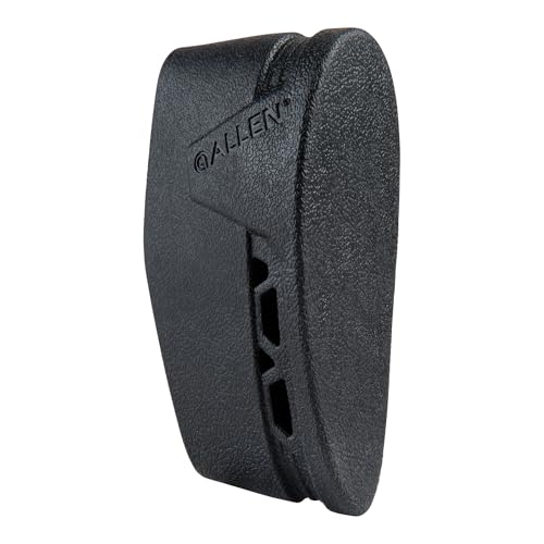 Allen Company Recoil Eraser II Slip‑On Pad – Universal Rifle & Shotgun Recoil Reduction Sleeve – Cushioned Silicone for Enhanced Comfort & - size: Medium