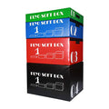 Fitness First Stackable Soft Plyo Boxes - size: Set
