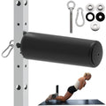 Heavy-Duty Power Rack Attachments, Quick-Install Home Gym Accessories for 2x2, 2x3 & 3x3 Power Racks, Fits 1/2" & 1" Holes - color: Leg Hold Down Attachments 1-Pack