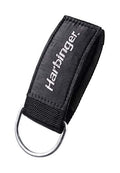Harbinger Ankle Cuff: Premium Adjustable Support for Strength Training, Cable Machines, and Resistance Workouts – Enhance Comfort and Performance - size: 2 Inch