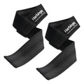 Harbinger Big Grip No-Slip Nylon Lifting Straps with DuraGrip (Pair) - style: Big Grip Original