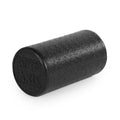 OPTP AXIS Firm Density Foam Roller – Round, Black, 12"L X 6" | High density firm foam roller for physical therapy, yoga, Pilates, fitness exercise & sports training, Heat-molded EPP foam - color: Black - 12" X 6" Round