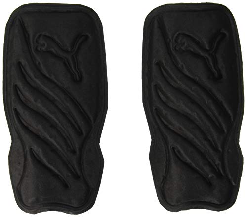 PUMA Powercat Soccer Shinguards - color: Black, size: Medium