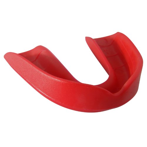 Ringside Boxing MMA Mouth Guard (10 Pack), One size, Red - color: Red, size: 10 Pack