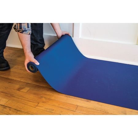 NEW! iPackBoxes - Neo Shield Neoprene Runner Blue - 1.5mm Thick 27 inch Wide 20 feet Long