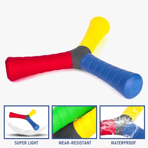 Hand Eye Coordination Trainer | Reaction Speed Training Tool | Improve Reflex, Agility, and Focus for Sports and Exercise - color: Yellow
