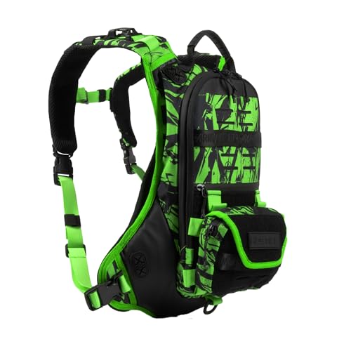 HK Army CTS Reflex Backpack For Airsoft (Green) - color: Green