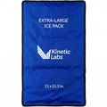 Extra Large Reusable Ice Pack for Injuries & Pain Relief (13 x 21.5 in) - Flexible Cold Therapy Gel Pack for Back, Hips, Legs, Knees & Shoulders - Durable Leakproof Design - size: Oversize