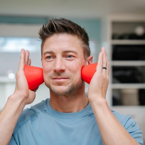 Rollga - MYO DOTS Massage Ball Set for Myofascial Release & Trigger Points
