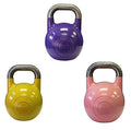 Ader Pro-Grade Int'l Kettlebell 8kg,12kg,16kg,20kg,24kg,28kg,32kg - color: 8KG+16KG+20KG