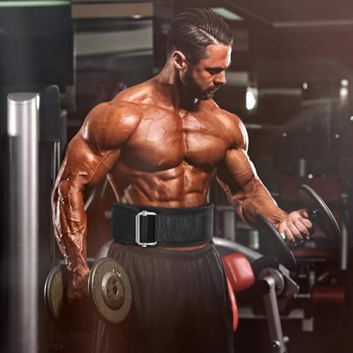 weight Lifting Belt for Men and Women Wide Weight Belt,Lifting Support for Men for Weightlifting,Power Lifting,Squat,Gym Training,and Back Support - size: XX-Large