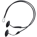 Play 9 Sports Resistance Exercise Bands Baseball Activation Elastic Training Athletes Equipment Bands - color: Ovoid - Black, style: Adult Closed Grip