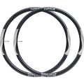 2-PCS 28"/29" Self-Sealing Bike Tubes 28/29 x2.125-2.40 RFV48mm Automatic Repair, Puncture Resistant Compatible with 28/29x2.125/2.2/2.25/2.3/2.35/2.4 Bike Bicycle Tire Tubes Presta Valve