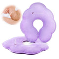 Comfytemp Breast Ice Packs, FSA Eligible HSA, Postpartum breastfeeding Essentials, Larger Dual-Sided Hot & Cold Breast Gel Ice Pads, Reusable Breastfeeding Therapy for Pain Relief, New Mom Item, 2Pack - size: 2 Count (Pack of 1)