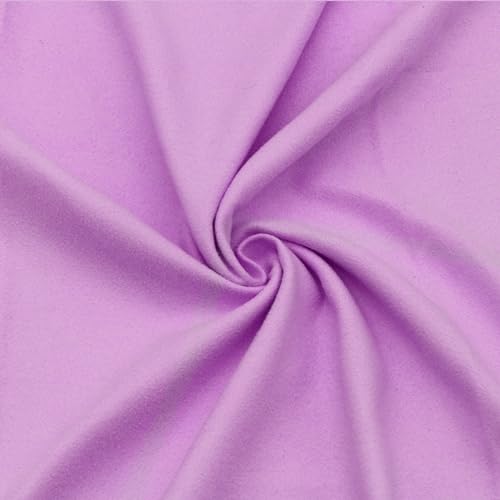 Eunzel Hot Yoga Towel Non Slip Yoga Mat Towel Non-Slip Sweat Absorbent Microfiber Towel for Hot Yoga, Pilates and Workout 72" x 26.5", Purple - color: Purple