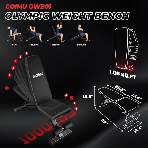 RH01 Power Cage Rack, 2000LBS Squat Rack with with Cable Crossover System&LAT Pull Down System, Multi-Function Workout Cage for Home&Garage Gym - color: Red, size: RH01 Power Cage with 220LB C Weights