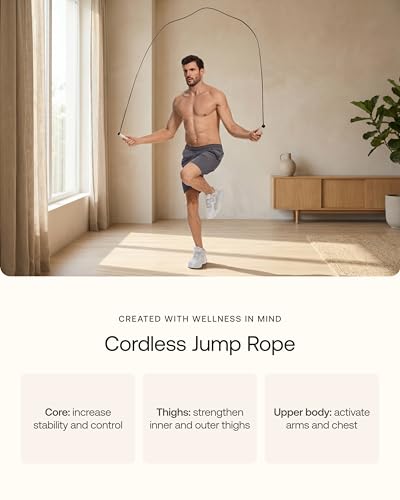 BetterMe Calisthenics Home Studio Kit - Home Gym Calisthenics Equipment Kit with Parallettes Resistance Bands Gymnastics Rings Door Pull Up Bar and Jump Rope - At Home Calisthenics Equipment