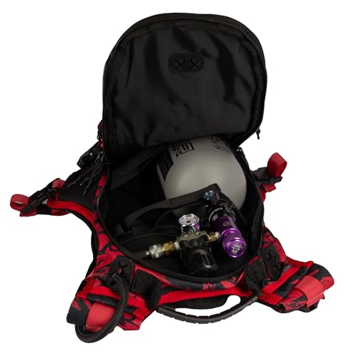 HK Army CTS Reflex Backpack For Airsoft (Red) - color: Red