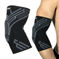 Tenace Jiu Jitsu Elbow Brace, Grappling - Compression Elbow Protection and Padded MMA, BJJ, Muay Thai, Judo - High Durability and Performance Unisex - size: Small