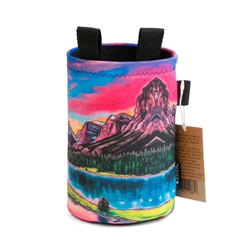Static Chalk Bag | Spirit Islands (Jasper)