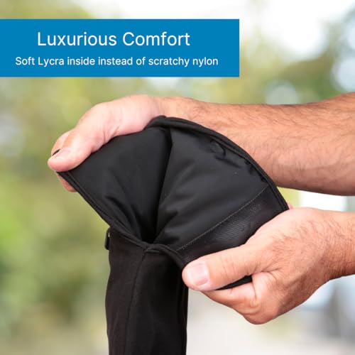 NatraCure Cold Therapy Mittens - Large/XL - (for Sore, Aching Hands, Arthritis, Neuropathy, Chemotherapy, and Hand or Finger Pain) - size: Large/XL