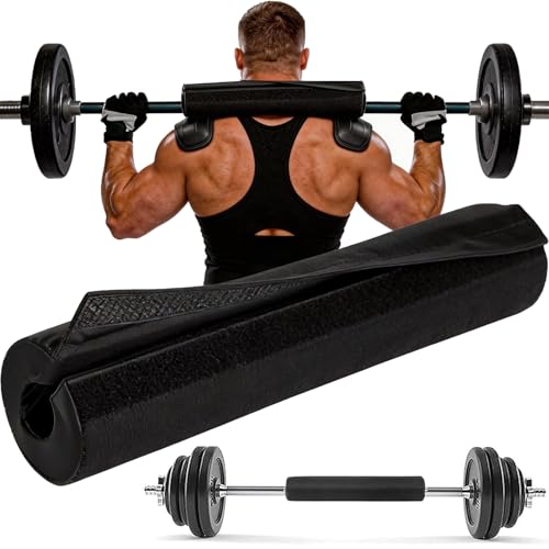 Barbell Squat Pad Gym Shoulder Protective Pad Soft Squat Neck Pad Home Fitness Equipment Weight Lifting Foam Pad