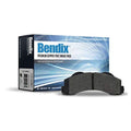 Bendix Priority1 CFM394A Semi-Metallic Front Brake Pads for Select Models Audi 100 Quattro, 200, 200 Coupe Jaguar Vanden Plas, XJ6, XJ8, XJ12, XJR, XK8 - style: CFM394A