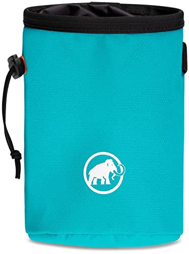 Mammut Gym Basic Chalk Bag - color: dark ceramic