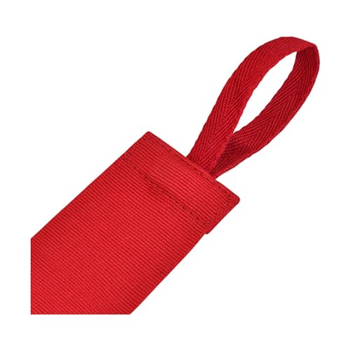 KOMBAT USA 180" Boxing Wraps for Men & Women – Hand Wraps for Boxing Gloves, Muay Thai Wraps, Vendas para Boxeo, Thumb Loop, MMA & Kickboxing Hand Wraps Boxing Training Gear - color: Red
