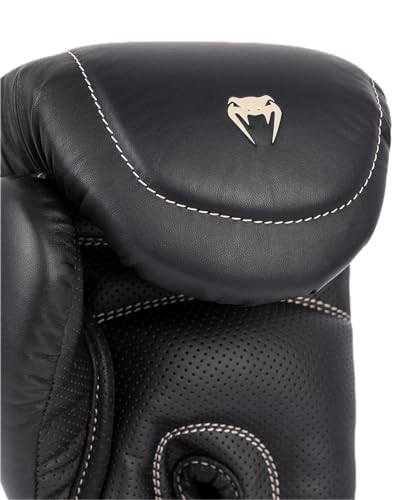 Venum Venum Impact Evo Boxing Gloves - color: Black, size: 14-Ounce