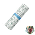 Tattoo Aftercare Bandage Roll 8" x 10 Yard - Waterproof Transparent Film for Initial Healing and Skin Repair Adhesive Tattoos Supply Wrap - size: 8 x 360 Inch