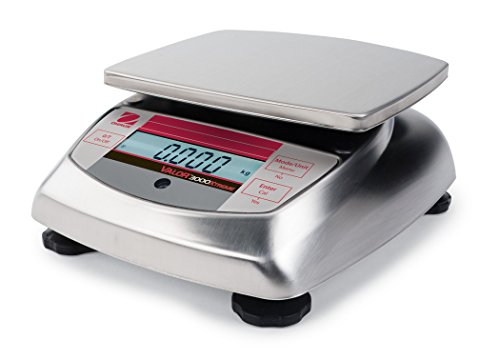 Ohaus V31X6 Valor 3000 Scale - size: 6000g Capacity