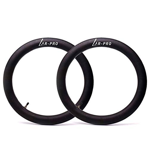 (2 Pack) AR-PRO 2.25/2.50-16” Off-Road Motorcycle Inner Tubes with TR4 Valve Stem - 70/90-16 Motorcycle Tire Replacement Inner Tubes - Compatible with Dirt Bikes, Pit Bikes, and Off-Road Motorcycles - size: 2.25/2.50-16"