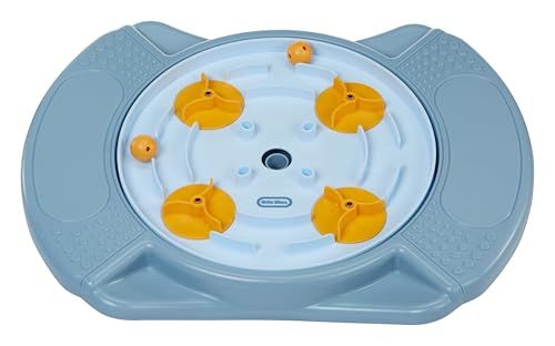 Little Tikes 3-in-1 Mega Balance Maze, Indoor/Outdoor, Balance & Motor Skills Active Play, for Boys & Girls Ages 3+ Years