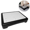 Wefaner Outdoor Step Stool for Adults Mobility Step Non-Slip Safety Bed Step for Elderly Senior for high Bed - size: small size