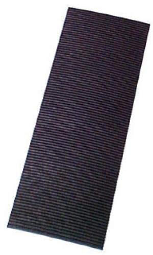 Jobe Tuff Stuff Deep V Mat Choice of Sizes - size: 12" x 12"
